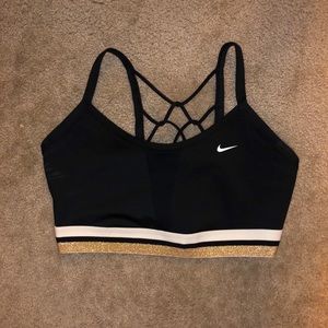 Nike sports bra
